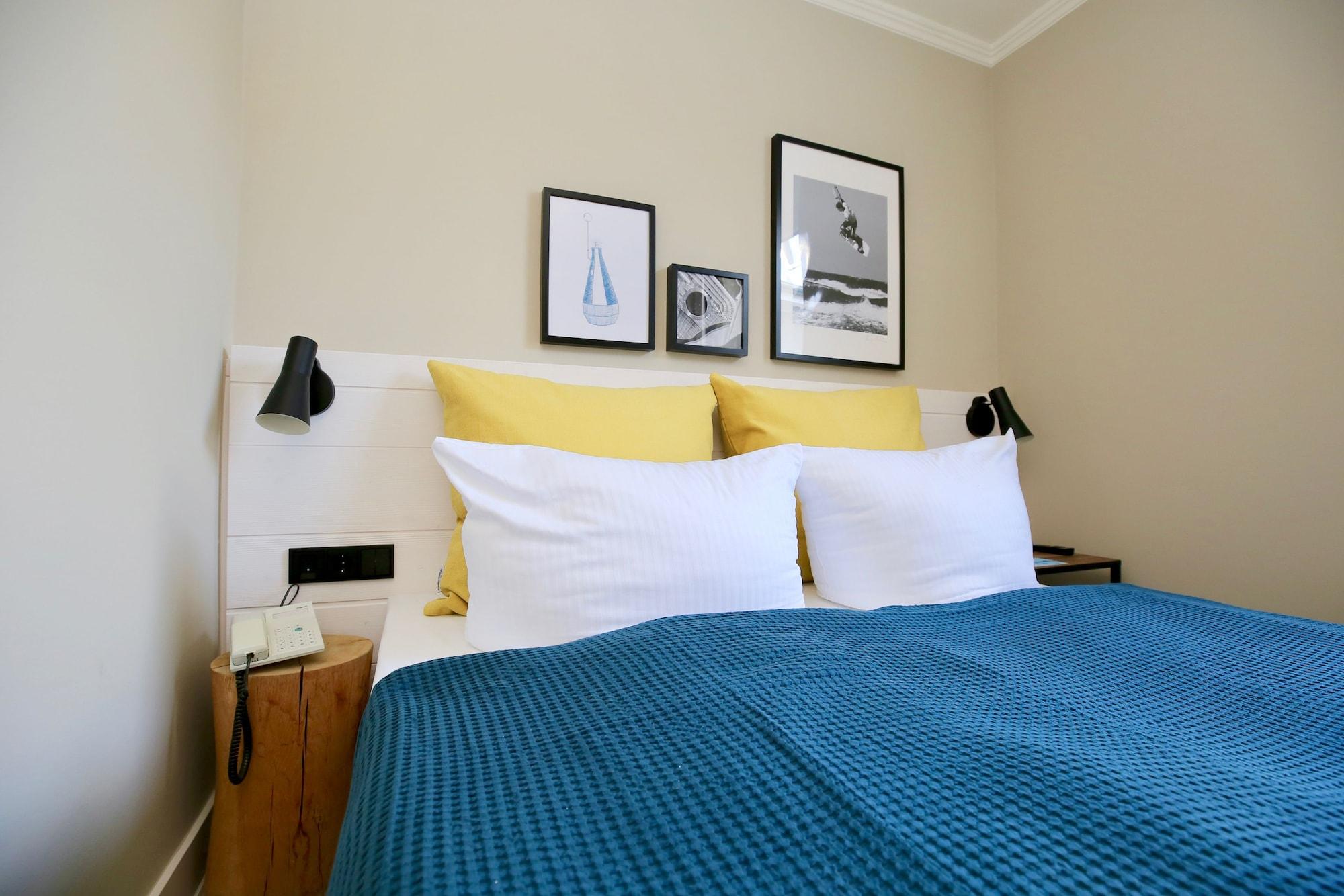 Hotel Boje06 Херингсдорф Екстериор снимка