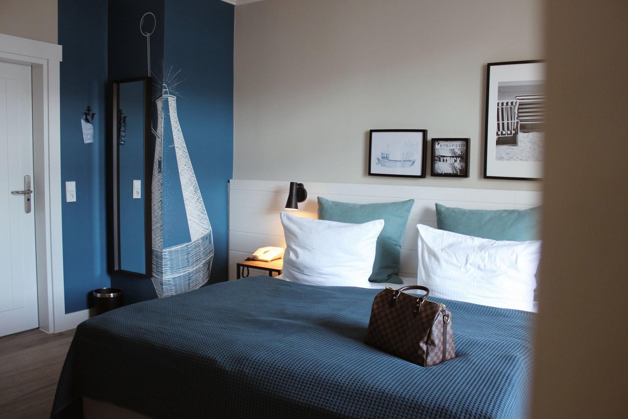 Hotel Boje06 Херингсдорф Екстериор снимка