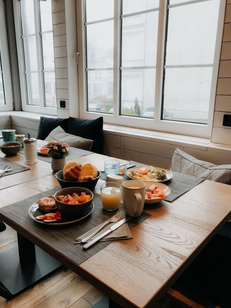 Hotel Boje06 Херингсдорф Екстериор снимка