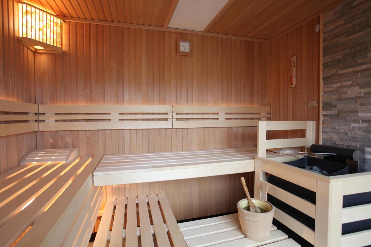 Hotel Boje06 Херингсдорф Екстериор снимка