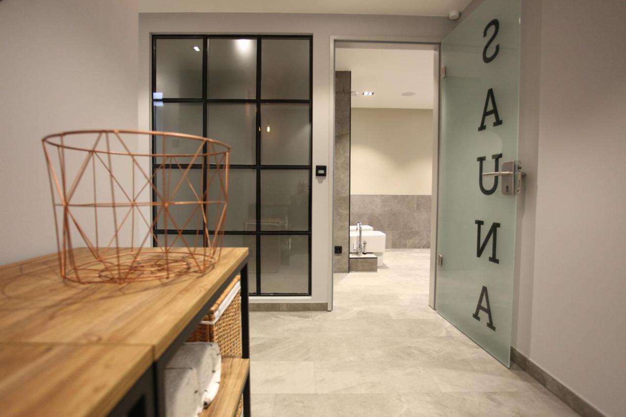 Hotel Boje06 Херингсдорф Екстериор снимка