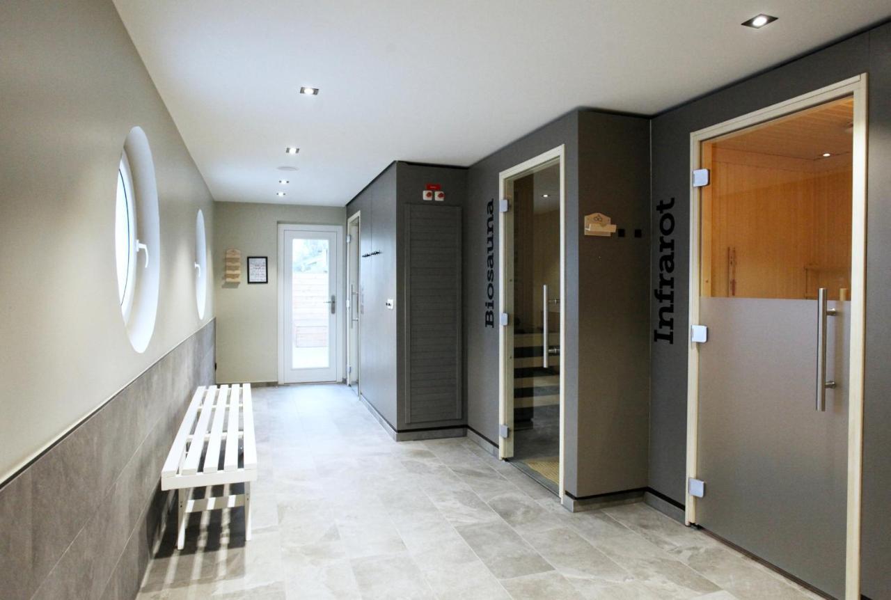 Hotel Boje06 Херингсдорф Екстериор снимка